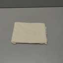 Luxury Decorative Hand Towels Bathroom: 2 Packs 14X30 100% Cotton Turkish Absorbent Soft Face Towel Set for Boho Bathroom Decor Kitchen Hotel Spa Farmhouse Guest Tea Gift (Cream White, 14"x30")