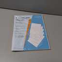 2 x MaxGear 2" Round Sticker Labels, for Inkjet or Laser Printer, Matte White Printable Labels Sheets, Strong Adhesive, Dries Quickly, Holds Ink Well, 30 Sheets, 360 Pcs