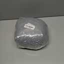 JOKIVTOU Recliner Chair Covers 4-Pieces Reclining Chair Slipcovers with Pocket& Elastic Bottom, Soft Feel Fitted Lazy Boy Sofa Couch Cover Washable, Stretch Recliner Furniture Protector (1 Seater, Grey)