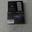Dash Cam Front 4K Built-in 5GHz WiFi with CPL, Dash Camera for Cars with 64GB SD Card, App Control, 3.69" IPS Screen Dashcam with UHD 2160P, Night Vision, Loop Recording, Parking Mode, 170Wide Angle