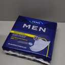 TENA Men Protective Incontinence Guards for Men, Maximum Absorbency, 144 Count