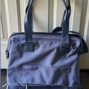 Travel Duffel Bag,Sports Tote Gym Bag,Shoulder Weekender Overnight Bag for Women, Navy blue