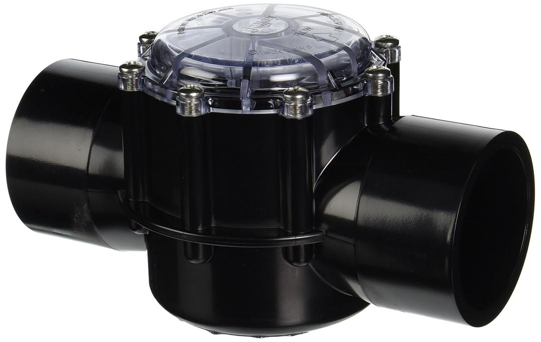 Jandy Genuine Parts 180 Degree, 2 1/2" - 3" Check Valve, Packout Assembly, 7307