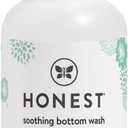 The Honest Company Honest soothing bottom wash gentle aloe based, 5 oz