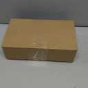 Label Maker Machine with-Tape, Heat Shrink Label Maker Waterproof-Labels, Wire Cable label Maker, E1000 Labeler Machine with-Tape 12mm Laminated Handheld Labeling Machine for Industrial Office (Orange)