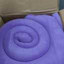 SINWEEK 2 Inch Egg Crate Memory Foam Mattress Topper Twin XL, Twin Extra Long Mattress Pads for College Dorm Single Bed, Pressure Relieve CertiPUR-US Certified,39x80 Inches