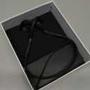 OpenRun Bone Conduction Open-Ear Bluetooth Sport Headphones, Running Workout Bundle with Waterproof Carrying Case & Sweat Headband, IP67 Sweat Resistant, 8H Playtime, Mic, Black