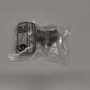 Equal Tee Block SS304 with 3 Female NPT FNPT 1/4" 0.25" Connections, Threaded Holes, Stainless Steel 304 Forged Pipe Fittings,1/4" x 1/4" x 1/4" FNPT (Pack of 1pc)