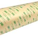 DBSTAR 3M 468MP Double Sided Adhesive Transfer Tape Sheet Roll, 12 in x 15 ft, Industrial-Grade Adhesive for Smooth Surfaces, Durable Hold with Heat and Chemical Protection