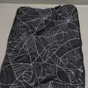 Laptop Sleeve Bag 15.4 15.6 Inch,Halloween Spider Web Black and White Protective Polyester Computer Cases Laptop Cover Briefcase Bag Tablet Travel Cover LPS-025, 15 Inch