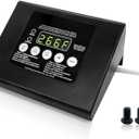 990050048 Digital Control Panel Replacement Parts, Compatible with Masterbuilt MB ESQ30B, ESQ30S, 20070106, 20070206, 20072010, 20070910 and More Electric Smoker Grill Models Controller