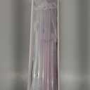 Auto Rotating Hair Curler - 4 Temperature and Timer Settings, Automatic Curling Iron with Automatic Shut-Off, Anti-Tangle and Scalding, Curling Wand for Long Lasting Curls (Purple)