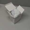 Handy Mini Tumbler, 9oz Sippy Cups for Toddlers 1-3, Stainless Interior, LeakProof Toddler Cups, Birthday Gifts for 1 Year Old Girls, Baby Girl Daycare Essentials with Name Stickers, 1 Pack (Lilac)