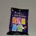 Halloween Glow Stick Necklaces Costume Accessory, 25 pk 