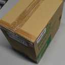 ECOLipak 100% Compostable 5 Compartment Plates, 125 Pack Disposable Paper Plates, Heavy-Duty Biodegradable Sugarcane Plates, Eco-Friendly School Lunch Trays