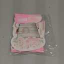 Paris Party Centerpiece Set - Eiffel Tower Honeycomb Paris Birthday Decorations and Paris Table Toppers for Kids' French-Themed Birthday and Baby Shower Table Decor