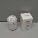 Portable Colorful Cool Mini Humidifier,Aroma Essential USB Personal Desktop Humidifier. Perfect for Bedroom, Office & Car(300ML, White)