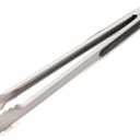 Cuisinart Locking Grill Tongs, 16 Stainless Steel BBQ Tongs HeavyDuty Barbecue Tool for Grilling and Outdoor Cooking