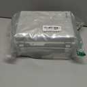 Waterproof Outdoor Project ABS Plastic Junction Box IP67 Weatherproof Dustproof Enclosure with Hinged Cover, Mounting Plate, Wall Brackets for Power Project (8.7" X 6.7" X 4.5")