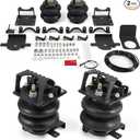 maXpeedingrods Air Suspension Bags Kit for Chevy Silverado 2500 2011-2026
for Chevy Silverado 3500 2011-2026, for GMC Sierra 2500 3500 2011-2026, Up to 5000 lbs, Rear Air Helper Spring Kit