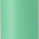 Owala FreeSip Twist Insulated Stainless Steel Water Bottle with Straw for Sports and Travel, BPA-Free, 24-oz, Scream Green