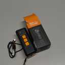 Dog Bark Deterrent Device, 3X Anti Barking Device for Dogs, 4 Training Modes 50 FT Range Indoors Outdoors Behavior Correct Safe Rechargeable Compact Bark Control for Dogs with Flashlight