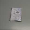 2 x Baby Its Cold Outside Baby Shower Invitations  Winter Baby Shower Girl Cards, Light Blue & White Snowflake Design, 4x6 Inches, Set of 20 with Envelopes, Party Supplies(093)