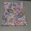 Rapbin T Shirts for Women Short Sleeve V Neck Tshirts Loose Fit Lightweight Soft Casual Summer Spring Tee Tops (S)