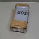 Goovilla Shelf Bracket, Heavy Duty Floating Shelf Brackets 4 inch Long, 2 Pack Brackets for Shelves, Black Coated Metal Wall Shelf Support Brackets with 1/5 Inch Thick and 160 lb. Load Capacity