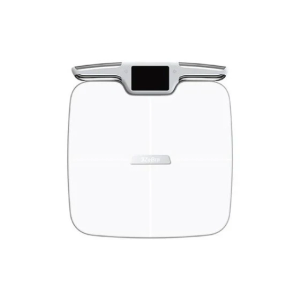 3ZeBra 3Body Pro 8-Electrode Smart Body Scale (White)