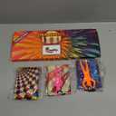 nutty toys Parachute Toys for Kids - Tangle Free Outdoor Flying Parachute Men, Top Indoor & Outside, 3 4 5 6 7 8 9 10 11 12 Year Old, Best Valentines Day Idea 2026, Unique Boy & Girl Easter Gifts