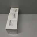 3 x Grey Wood Grain Wallpaper Border Removable PVC Waterproof Peel and Stick Wallpaper,Bathroom Mirror Frame Border Sticker Wall Decor 3.93 inches x 32.8 feet