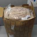 Bedsure California King Comforter Set, Khaki Soft Prewashed Bedding for All Seasons, 3 Pieces GentleSoft Bed Set, 1 Lightweight Comforter (104"x96") and 2 Pillowcases (20"x36")