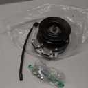Electric PTO Clutch for Cub Cadet MTD Troy Bilt Craftsman White Outdoor 917-05209 717-04174 917-04174 717-04552 717-04552A 917-04552 917-04552A 917-05001 717-1774 917-1774 Warner 5219-25 5219-64