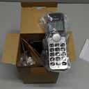 VTech Cordless Phone with Large Display and Big Buttons, DECT 6.0 with Caller ID/Call Waiting, Full Duplex Speakerphone, ECO Mode, Last 10 Number Redial, Easy to Use,VG231