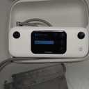 Withings BPM Vision  Smart Arm Blood Pressure Monitor | FDA-Cleared | Easy-to-use, Accurate Systolic & Diastolic Measurements, Wide Range Cuff | Wi-Fi & Bluetooth | iOS & Android | FSA/HSA