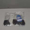 SCENEREAL Dog Socks to Prevent Licking Paws for Hardwood Floors Anti Slip, Dog Grippy Socks Shoes for Senior Small , Dog Boots & Paw Protectors for Hot/Cold Scratching Pavement