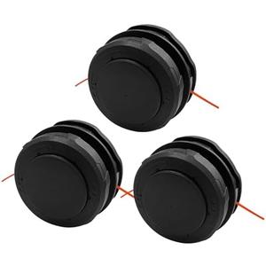 AH1530 Replacement Head for EGO 15-Inch String Trimmer Models ST1502SA/ST1502XY/ST1500XY/ST1504SF (3Pack)