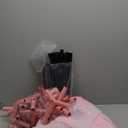 PandaEar Baby Playpen, Large Baby Playpen for Toddlers, Sturdy Infant Play Yards with Soft Breathable Mesh, Indoor & Outdoor Kids Activity for Infant Safety (50"50") (Pink)