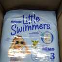 Huggies Little Swimmers Disposable Swim Diapers, Size 3 (1626 lbs), 20 Ct , Packaging May Vary