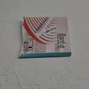 40FT Weather Stripping Door Seal - Self Adhesive Weather Insulation Strip Weatherstripping Silicone D Shaped Seal Strip Door Frame Gap Filler/Window Soundproofing (M (3/8"W  5/16T) 40FT, Black)