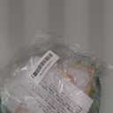 Butterfly Beaded Embroidery Kits with Frame, 3D Beadwork Craft Supplies, Beads Stitch Starter Kit for Beginners Adults with Full-Color Instruction Sheet, Butterflies with Pearls Pattern (Pink)