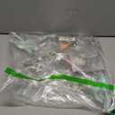 Large Gold Fairy Wings for Adults Dress Up Sparkling Sheer Wings Butterfly Fairy Halloween Costume Angel Wings for Women (Silver, Multicolor)