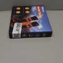 Heated Socks for Men Women, 5000mAh 5V Upgrade Rechargeable Electric Heating Socks Up to 11 Hours, 3 Heating Settings Foot Warmer Washable for Fishing,Skiing, Riding, Camping, Hunting