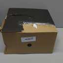 Yosoan Set of 2 Indoor Reading Wall Sconce with On Off Switch, Brass Modern Vintage Industrial with 340 Degree Angle Wall Mount Lamp Fixture, 5.7" Black Bowl Metal Shade Bedside Vanity Bunk(Antique)