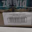 Zevia Zero Sugar Soda, Creamy Root Beer, 12 oz Cans (24-Pack) Naturally Sweetened, Non-GMO Project Verified, Gluten-Free, Vegan, BB: 05/02/27
