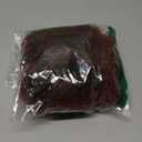 AISI QUEENS Synthetic Curly Puff Drawstring Ponytail Faux Buns Large Size Short Kinky Curly Hair Ponytail Hair Extension Updo Wrap Fiber Wig(350#)