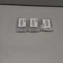 3 x M6-1.0 x 12mm Hex Head Screw Bolt, 18-8 (304) Stainless Steel, Fully Threaded, Plain Finish, Quantity 40