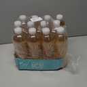 Sparkling Ice, Ginger Lime Sparkling Water, Zero Sugar Flavored Water, with Vitamins and Antioxidants, Low Calorie Beverage, 17 fl oz Bottles (Pack of 12) (EXP 02/11/27)