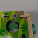 Toddlers Montessori Wooden Educational Toys for Baby Boys Girls Age 1 2 3 Year Old, Shape Sorting Toys 1st One First Birthday Girl Gifts for Kids 1-3, Wood Preschool Learning Fine Motor Skills Game